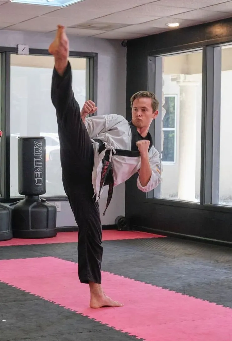 Justin Scoby, Owner & Head Instructor