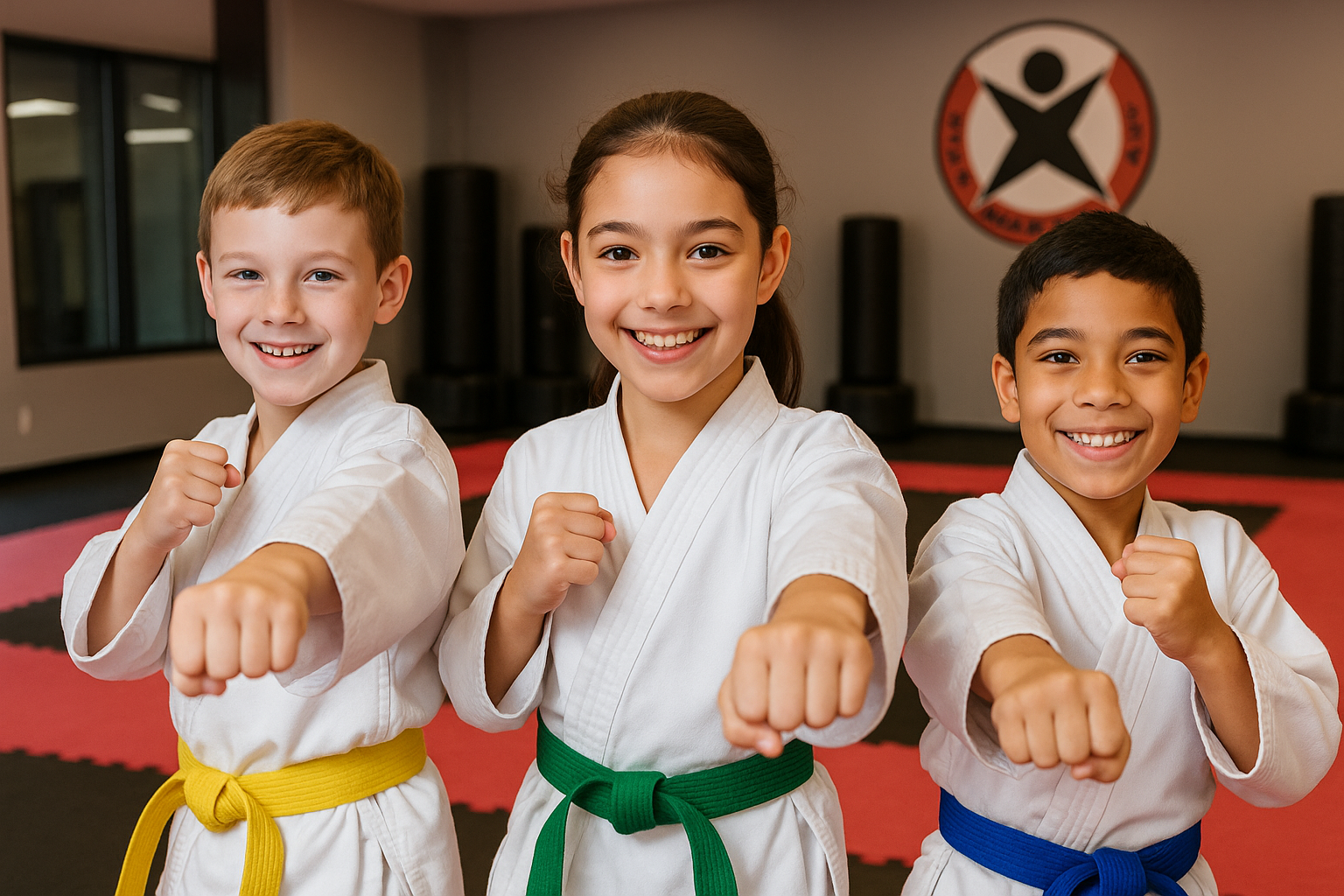 Kids Martial Arts