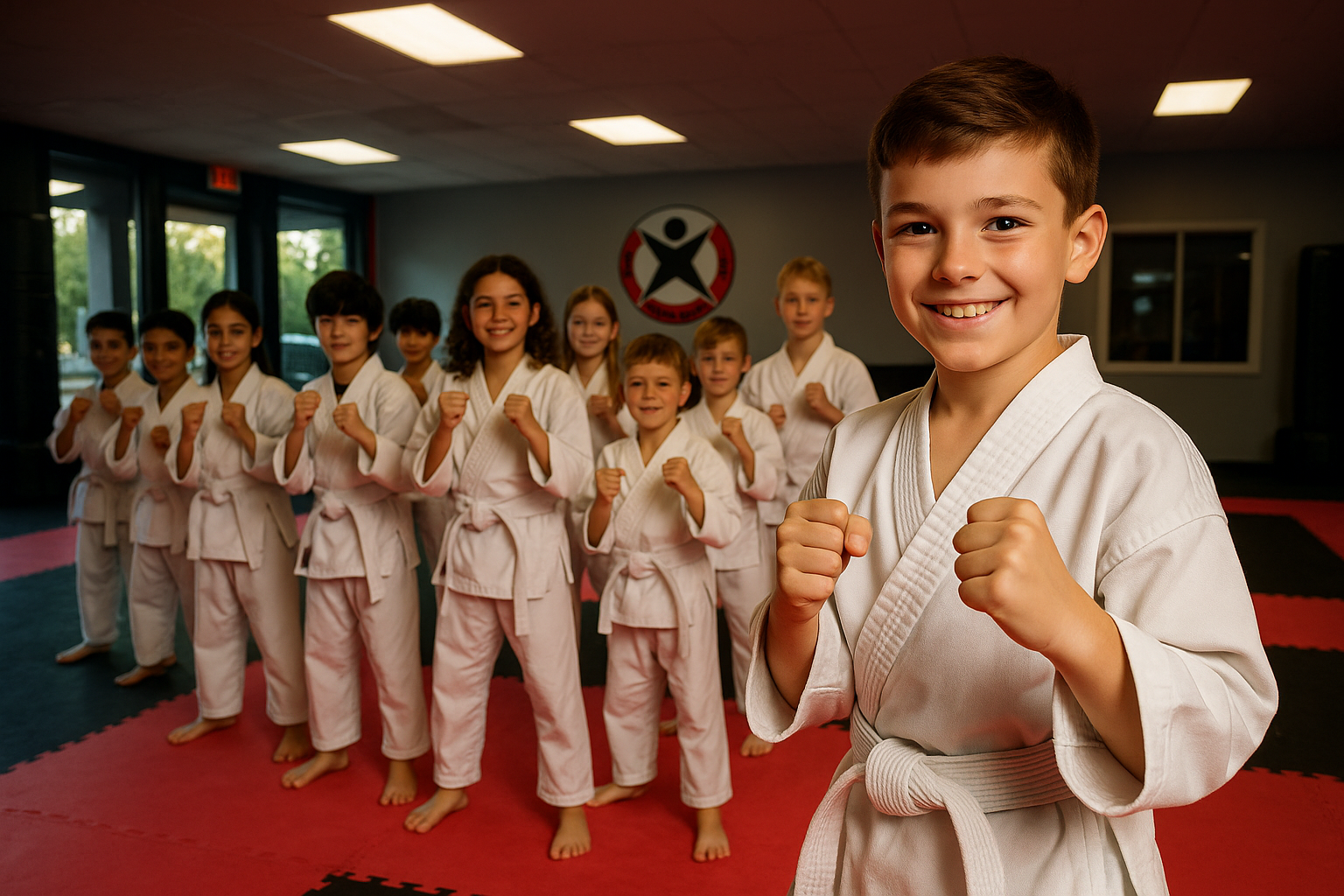 Kids Martial Arts
