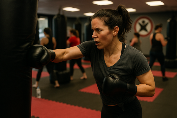 Adult Martial Arts